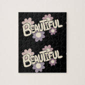 Puzzle Beautiful (Vertical)