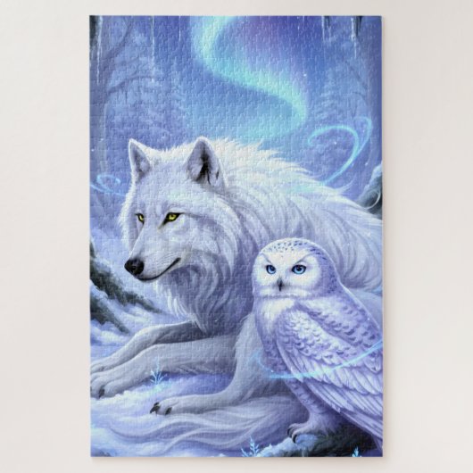 Puzzle Beautiful Friends (Vertical)