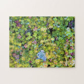Puzzle Beautiful Living Succulents Picture Frame (Horizontal)