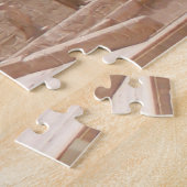 Puzzle Beautiful Ramses 2 tomb temple, Abu Simbel, Egypt, (Côté)