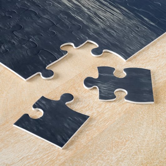 Puzzle Beautiful Spring Sunset Ishpeming Michigan (Côté)