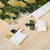 Puzzle Beautiful Tulip Field (Côté)