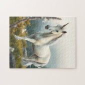 Puzzle Beautiful Unicorn (Horizontal)