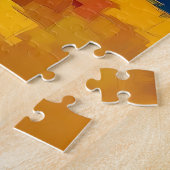 Puzzle Beautiful Vase of Flowers  (Côté)