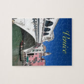 Puzzle Beautiful Venice, Rialto Bridge (Horizontal)