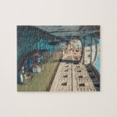 Puzzle Beautiful Venice with Gondola Scene (Horizontal)