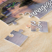 Puzzle Beautiful Zaragoza, Spain (Côté)