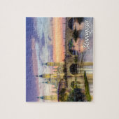 Puzzle Beautiful Zaragoza, Spain (Vertical)