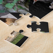 Puzzle Beaux Animaux Pour Les Enfants (Côté)