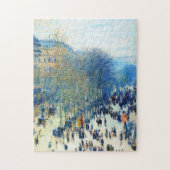Puzzle Beaux-arts de DES Capucines Claude Monet de (Vertical)