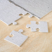 Puzzle Beaux Arts Walrus Sculpture Monogramme personnalis (Côté)