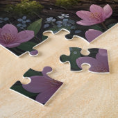 Puzzle Beaux Cardinals Célestes (Côté)