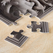 Puzzle "Beaux chevaux mystiques" 34 (Côté)