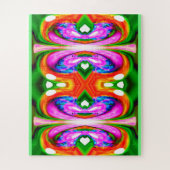 Puzzle Beaux esprits printaniers art (Vertical)