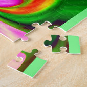 Puzzle Beaux esprits printaniers art (Côté)