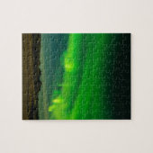 Puzzle Beaux feux verts Islande nord (Horizontal)