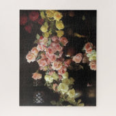 Puzzle Beaux Roses (par Joseph DeCamp) (Vertical)