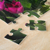 Puzzle Beaux Tulipes (Côté)