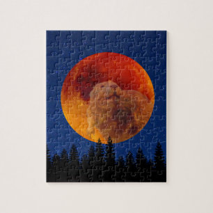 Puzzle Beaver Moon en novembre