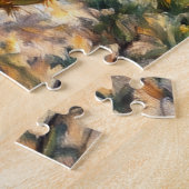 Puzzle Beavertail Cactus Bloom Black Canyon (Côté)