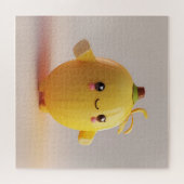 Puzzle Bébé Banane Adorable (Horizontal)