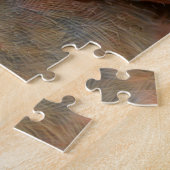 Puzzle Bébé Cardinal Bird Gros plan Photographie (Côté)