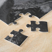 Puzzle Bébé Cygne Nageant (Côté)