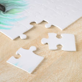 Puzzle Bébé dauphin (Côté)