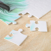 Puzzle bébé dauphin (Côté)