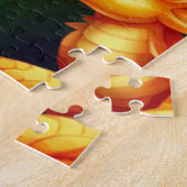 Puzzle Bébé Dragons et verdure (Côté)