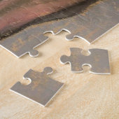 Puzzle Bébé Garçon dormant sur un Coussin (Côté)