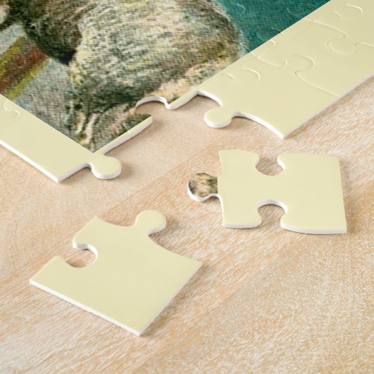 Puzzle Bébé Jésus (Côté)