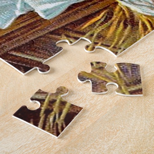 Puzzle Bébé Jésus (Côté)