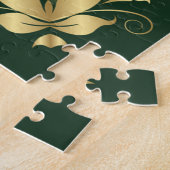 Puzzle Bébé Jésus, Marie & Joseph ~ La Sainte Famille ~ (Côté)