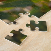 Puzzle Bébé koala s'accrochant à un arbre (Côté)