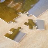 Puzzle Bébé Mallard Canard Baignade (Côté)