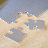 Puzzle Bébé Mallard Canard Baignade (Côté)