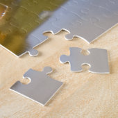 Puzzle Bébé Mallard Canard Baignade (Côté)