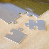 Puzzle Bébé Mallard Canard Baignade (Côté)