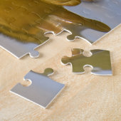 Puzzle Bébé Mallard Canard Baignade (Côté)