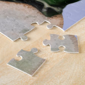 Puzzle Bébé mignon Art numérique Alligator (Côté)