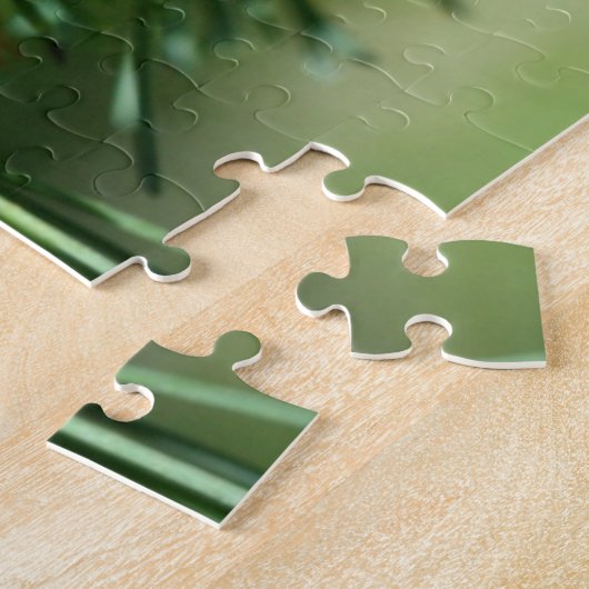 Puzzle Bébé Miniature Pine Cônes Nature (Côté)