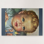 Puzzle Bébé Mortimer (Horizontal)