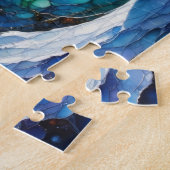 Puzzle Bébé Ours Polaire (Côté)