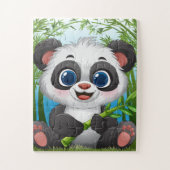 Puzzle Bébé Panda (Vertical)