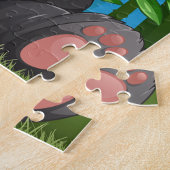 Puzzle Bébé Panda