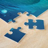 Puzzle Bébé phoque (Côté)