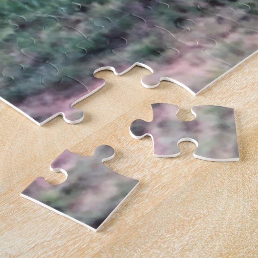 Puzzle bébé rhino (Côté)