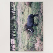 Puzzle bébé rhino (Vertical)