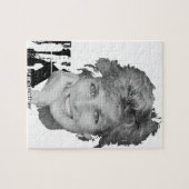 Puzzle Bébé royal - princesse de Diana (Horizontal)